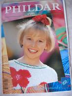breiboek Phildar kindermode nr 275, Ophalen of Verzenden, Gebruikt, Breien, Patroon of Boek