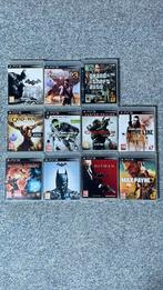 Jeux PS3 5 euro chacun, Games en Spelcomputers, Ophalen, Vechten, Vanaf 18 jaar