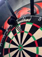 ONE80 CHAMELEON ALLIRA 90% - DARTPIJLEN, Sport en Fitness, Darts, Ophalen, Zo goed als nieuw, Flights