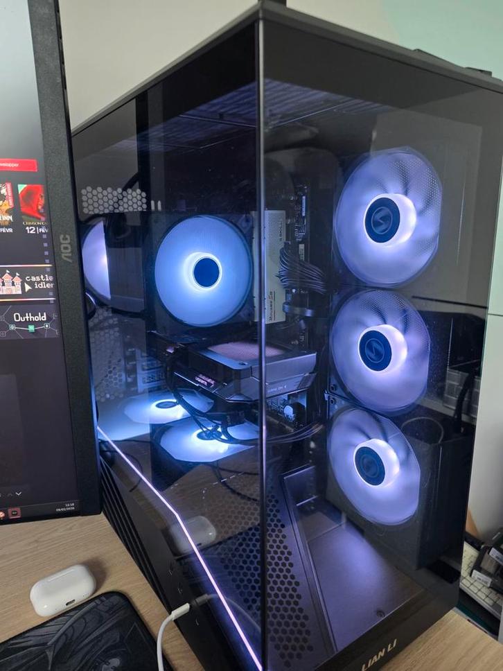 PC Gaming récent, 64GB Ram, Informatique & Logiciels, Ordinateurs de bureau, SSD, Gaming