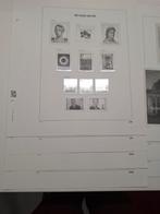 Magazines de luxe Davo Belgique année 2001, Timbres & Monnaies, Enlèvement ou Envoi, Album de collection