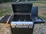 Nieuwe gasbarbecue, Ophalen, Zo goed als nieuw