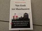 Van Genk tot Mauthausen, Ophalen of Verzenden, Tweede Wereldoorlog, Roger Rutten