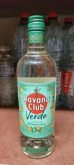 havana club verde 6 flessen, Verzamelen, Wijnen, Verzenden, Nieuw, Zuid-Amerika, Overige typen