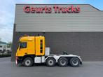 Mercedes-Benz Actros 4165 V8 8X4 SLT TITAN HEAVY DUTY TRACTO, Auto's, Vrachtwagens, Euro 5, Achterwielaandrijving, Overige kleuren