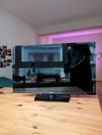 Haier LE32M600C Televisie 32 inch + google chromecast, HD Ready (720p), Overige merken, LED, Zo goed als nieuw