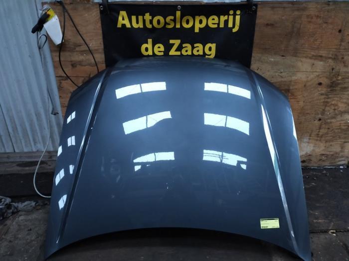 Motorkap van een Audi A4 (LX7Z), Auto-onderdelen, Carrosserie, Motorkap, Audi, Gebruikt, 3 maanden garantie, Ophalen of Verzenden