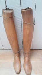 Authenthieke houten paardenleesten ,mallen, Ophalen of Verzenden