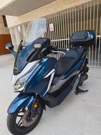 Honda Forza 300, Motoren