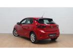 Opel Corsa 1.2T Edition automaat+gps+camera+park pilot achte, Auto's, Gebruikt, Zwart, 580 kg, 5 zetels