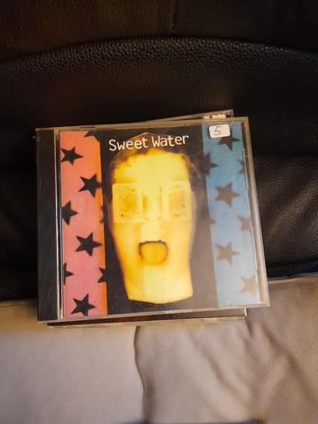 cd - sweet water - sweet water beschikbaar voor biedingen