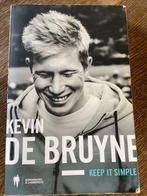 Kevin De Bruyne en Lionel Messi, Boeken, Ophalen of Verzenden, Gelezen, Balsport