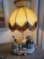 vintage lamp, Ophalen