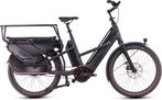 Longtail Fiets - Cube te koop!, Fietsen en Brommers, Gebruikt, Elektrisch, 2 kinderen, Ophalen