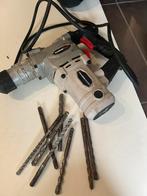 Boormachine powerplus, Bricolage & Construction, Outillage | Foreuses, 600 watts ou plus, Mécanisme de percussion, Enlèvement