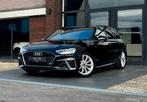 Audi A4 Avant 35TFSI 3X S-LINE/PANO/ACC/CAMERA/AMBI/LED, 1984 cc, A4, Zwart, 5 deurs