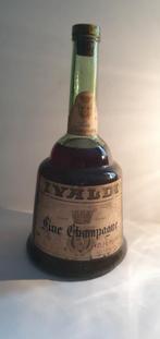 cognac M. IVALDI, anno 1950, 2,5 l, bouteille cloche, Envoi, France, Autres types