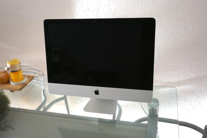 iMac 21,5 inch Late 2017, 1TB SSD, Computers en Software, Apple Desktops, Gebruikt, iMac, SSD, 2 tot 3 Ghz, 8 GB, Ophalen
