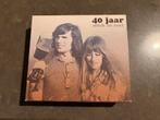 3 CD 40 jaar Miek en Roel, Cd's en Dvd's, Cd's | Nederlandstalig, Ophalen of Verzenden, Zo goed als nieuw, Rock, Boxset