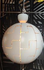 Hanglamp bol 52cm TQIROL T1508-1 IKEA PS 2014 starwars, Gebruikt, 50 tot 75 cm, Ophalen, Space Âge