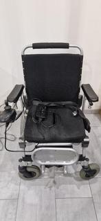 Fauteuil Roulant Electrique, Enlèvement, Pliant, Comme neuf, Fauteuil roulant électrique