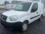 Fiat doblo 1.3 multijet, Auto's, Doblo, 4 cilinders, Wit, Bedrijf