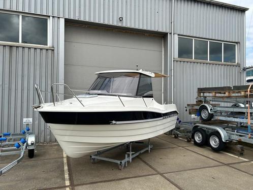 TEXAS  540 pilothouse/ console boot, Sports nautiques & Bateaux, Accessoires & Entretien, Neuf, Autres types, Enlèvement