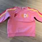 Leuke Sweater Fendi maat 24m, Kinderen en Baby's, Ophalen of Verzenden, Zo goed als nieuw