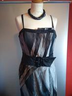 grijs kleed Vera Mont maat 40, Vêtements | Femmes, Habits de circonstance, Vera Mont, Enlèvement ou Envoi, Taille 38/40 (M), Gris