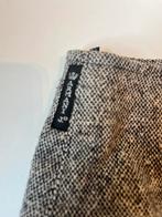Rokje Armani Jeans maat 40, Grijs, Gedragen, Boven de knie, Ophalen
