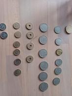 Spaanse oude munten pesetas, Enlèvement