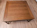 Vintage salontafel Gasparuci, Ophalen, 50 tot 100 cm, 50 tot 75 cm, Vierkant