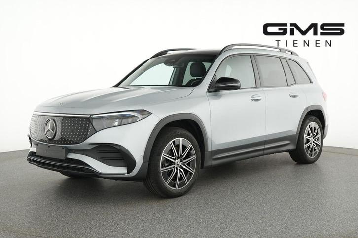 Mercedes-Benz EQB 300 4MATIC AMG Line, Auto's, Mercedes-Benz, Bedrijf, Te koop, EQB, 4x4, ABS, Achteruitrijcamera, Airbags, Airconditioning