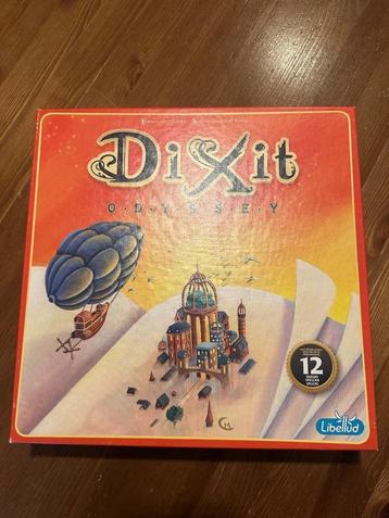 Spel Dixit - Odyssee  beschikbaar voor biedingen