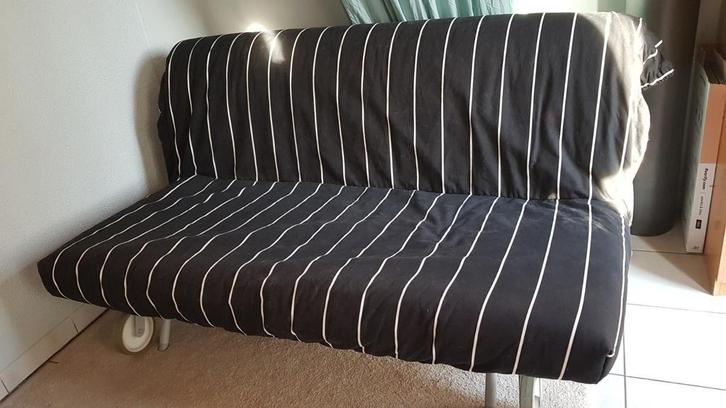 Zetelbed Ikea 160, Huis en Inrichting, Slaapkamer | Slaapbanken, Ophalen