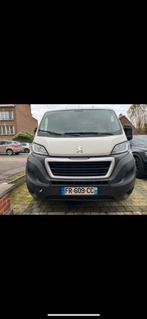Peugeot Boxer 2.2hdi 2020  L1H1 ( problème moteur !!!), Autos, Peugeot, Electronic Stability Program (ESP), Euro 6, Entreprise