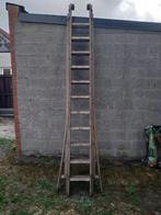 driedelige ladder, Ophalen, Zo goed als nieuw