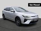 MG MG5 Long Range 61 kWh LUXURY, Auto's, Stof, Gebruikt, Zilver of Grijs, 500 kg