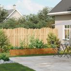 Plantenbak Armin roestig 280x40x40 cm weervast cortenstaal, Neuf, 30 à 60 cm, 100 cm ou plus, Métal