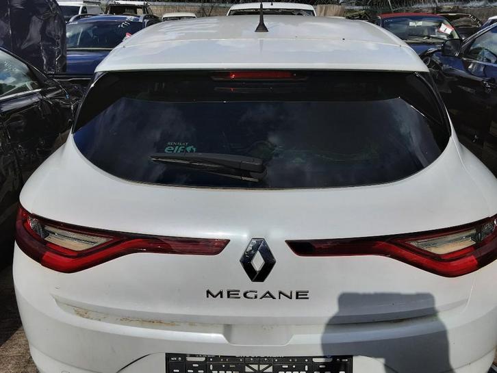 ACHTERKLEP Renault Megane IV (RFBB) (01-2015/-), Auto-onderdelen, Carrosserie, Achterklep, Renault, Gebruikt