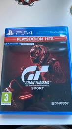 Gran Turismo Sport (PlayStation Hits), PS4, Games en Spelcomputers, Games | Sony PlayStation 4, Vanaf 3 jaar, Zo goed als nieuw