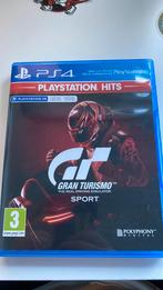 Gran Turismo Sport (PlayStation Hits), PS4, Vanaf 3 jaar, Zo goed als nieuw, Racen en Vliegen, Ophalen