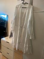 Nieuw wit jurkje maat 48, Enlèvement ou Envoi, Comme neuf, Taille 46/48 (XL) ou plus grande, Blanc