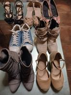 7 paar damesschoenen weg wegens plaatstekort vnl ongebruikt, Ophalen of Verzenden, Zo goed als nieuw, Overige kleuren, Overige typen