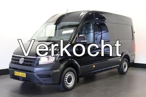 Volkswagen Crafter 2.0 TDI L3H3 EURO 6 - Airco - Navi - Crui, Auto's, Bestelwagens en Lichte vracht, Bedrijf, ABS, Airconditioning