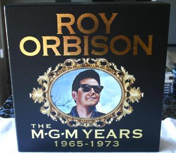 Roy Orbison 13 LP Box.