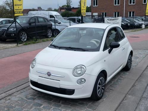 Fiat 500 1.3 diesel euro 5 159.000 km, Auto's, Fiat, Bedrijf, Diesel, Euro 5, Handgeschakeld, Ophalen
