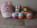 Squishmallow, Kinderen en Baby's, Speelgoed | Knuffels en Pluche, Ophalen of Verzenden, Zo goed als nieuw