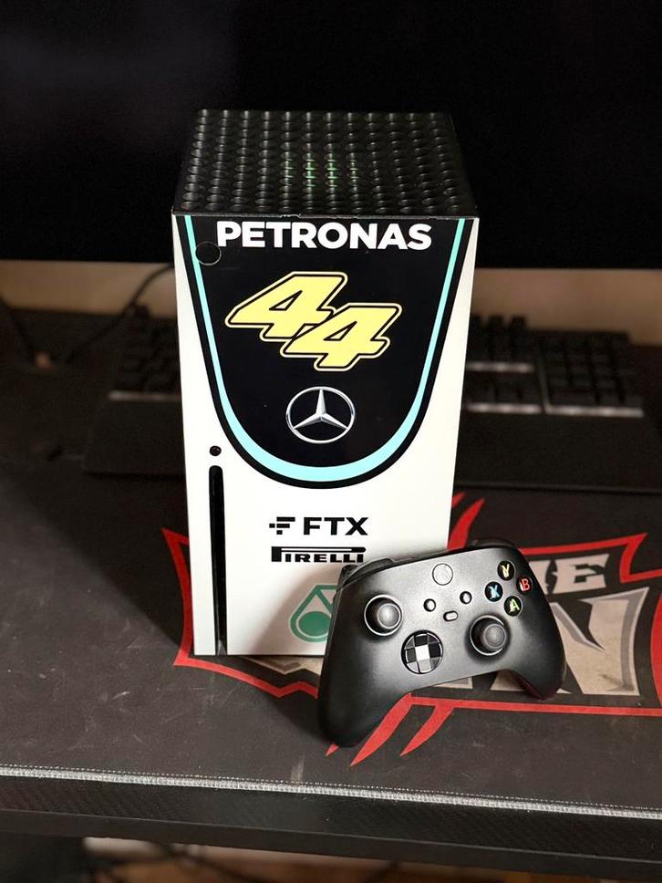 Xbox Series X, Games en Spelcomputers, Spelcomputers | Xbox Series X en S, Zo goed als nieuw, Xbox Series X, Ophalen