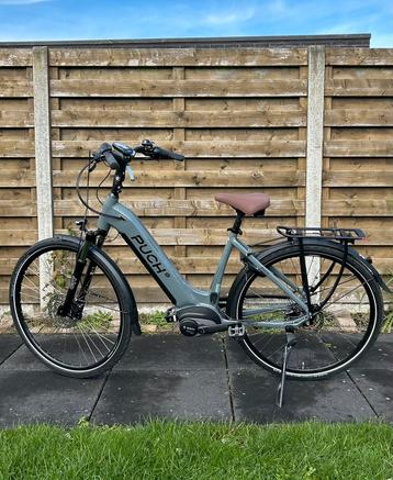 SPLINTERNIEUW-0KM! Puch e-bike 2024 Bosch beschikbaar voor biedingen
